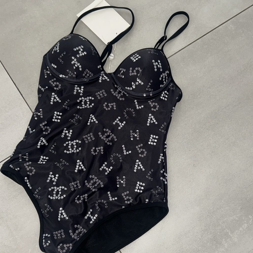 Designer bathing suit - Picture 5 of 6